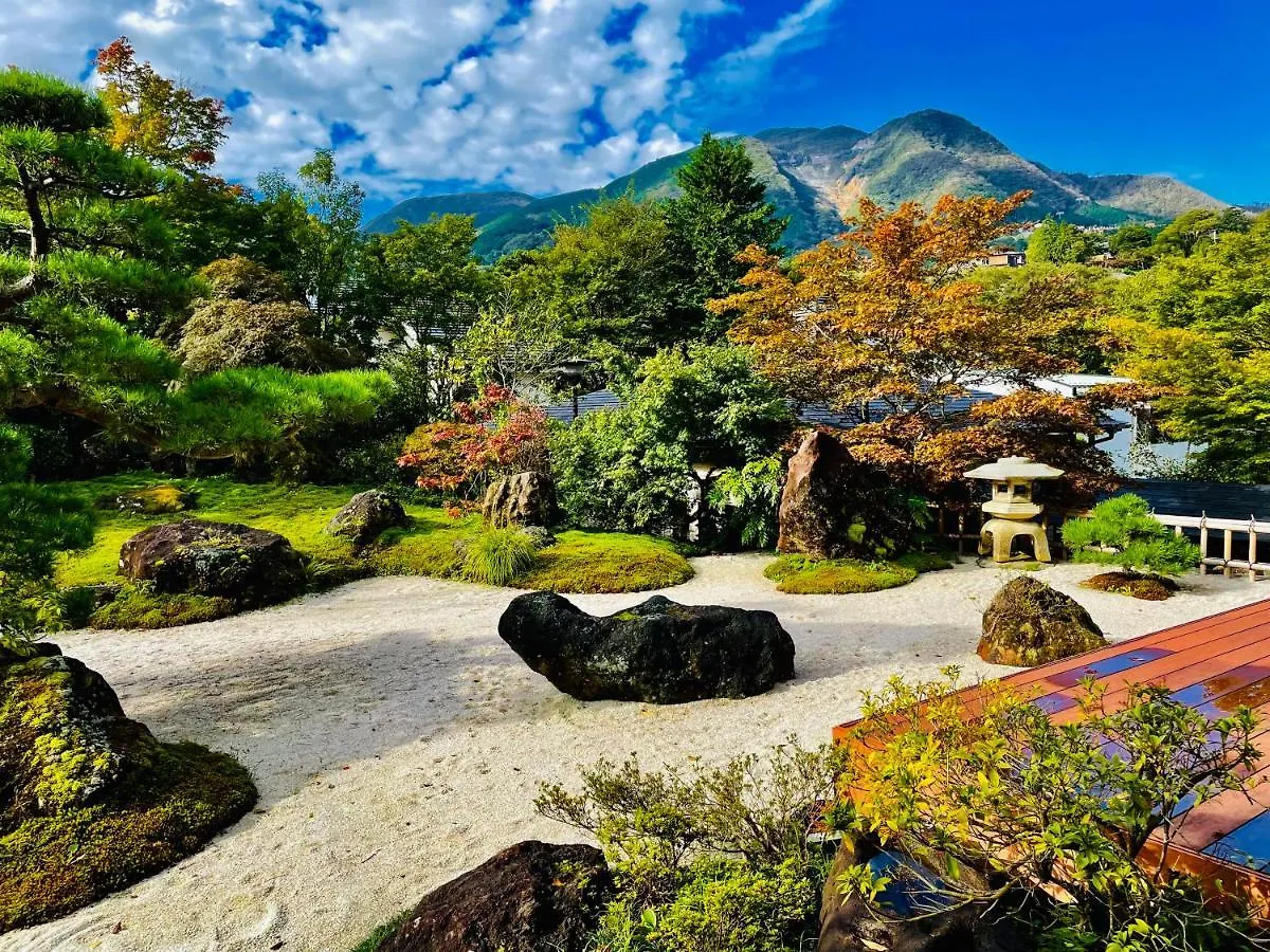 Pensión Onsen & Garden -Asante Inn- Hakone