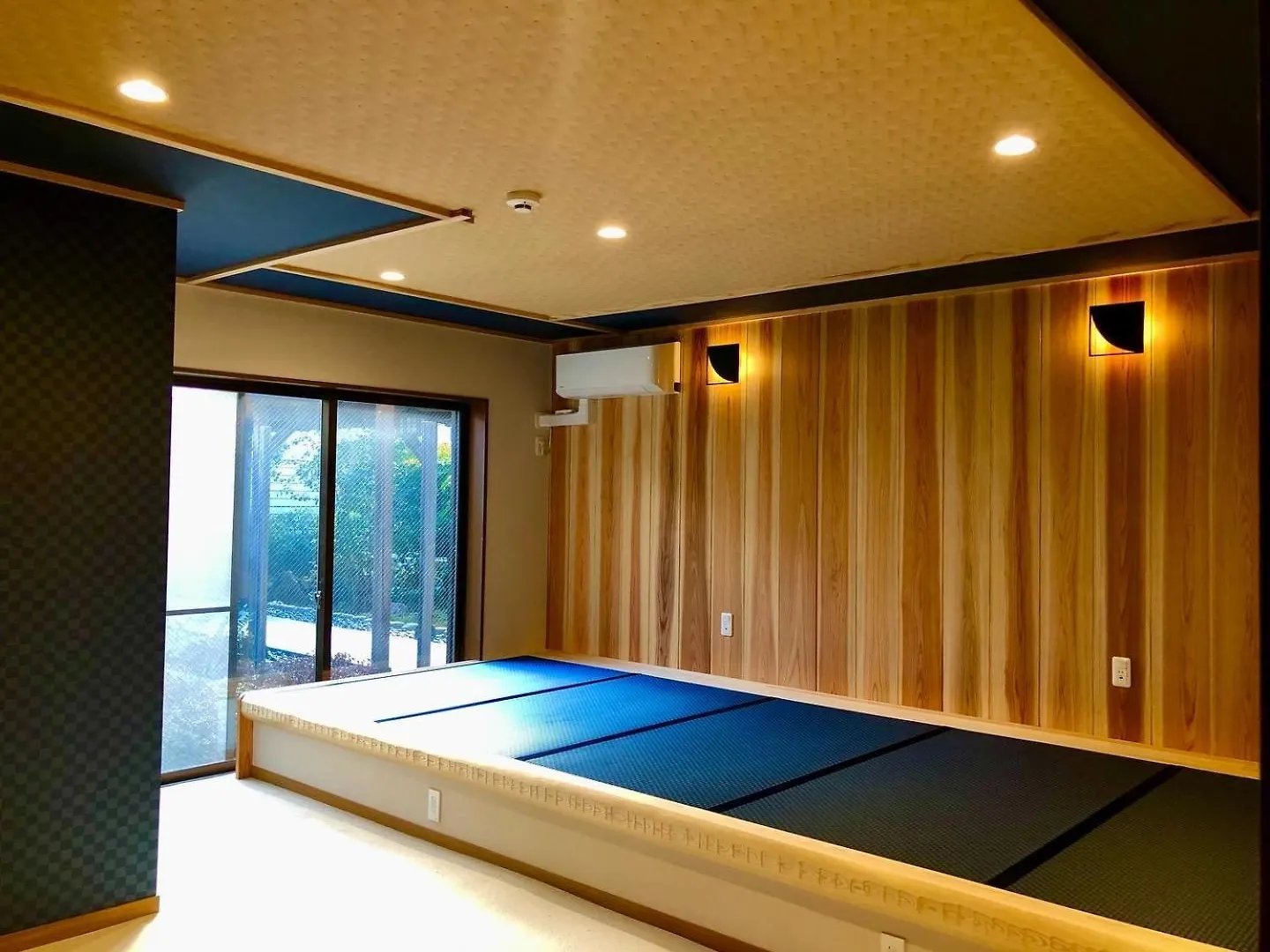 Onsen & Garden -Asante Inn- Hakone