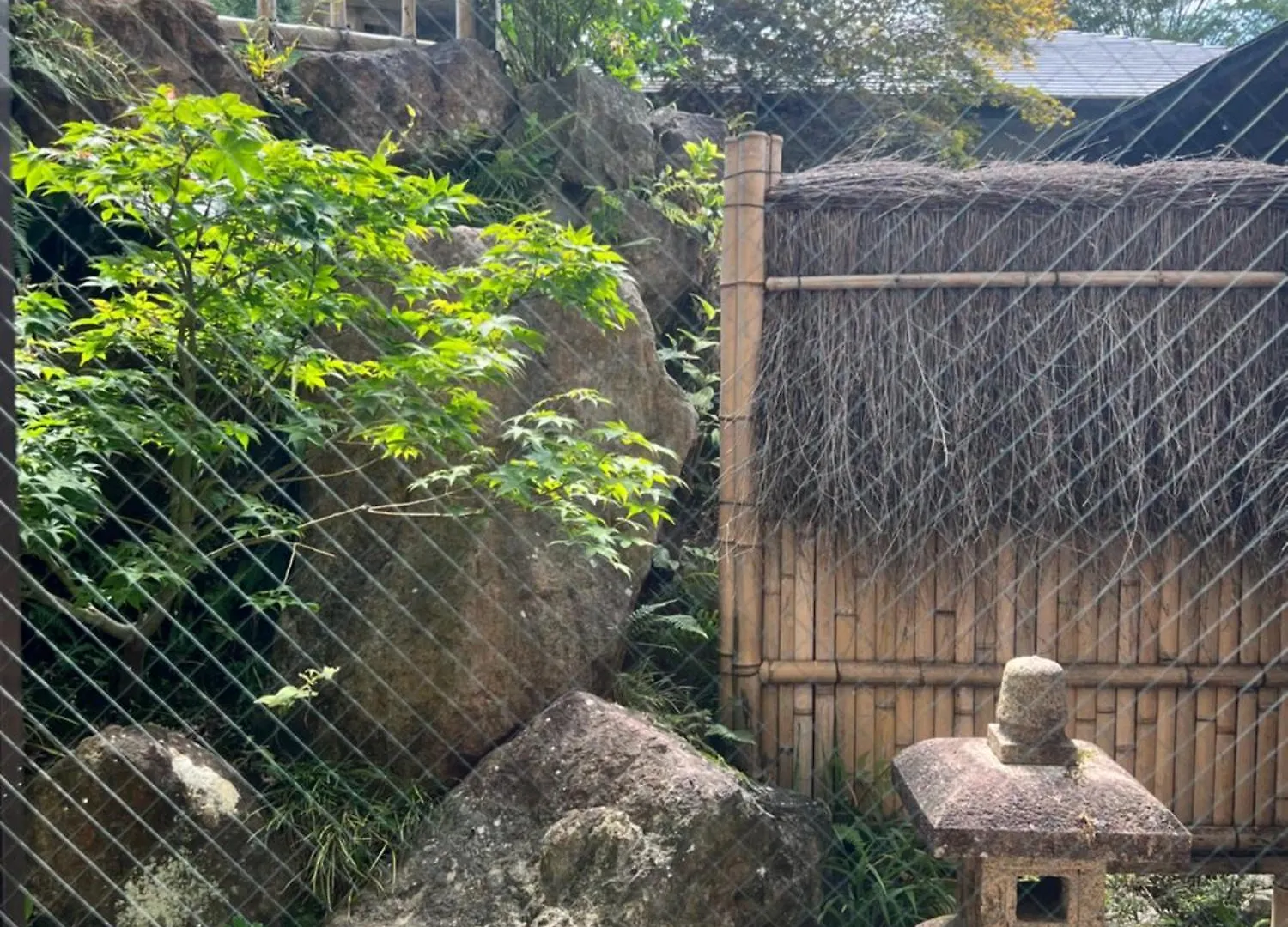 Onsen & Garden -Asante Inn- Hakone