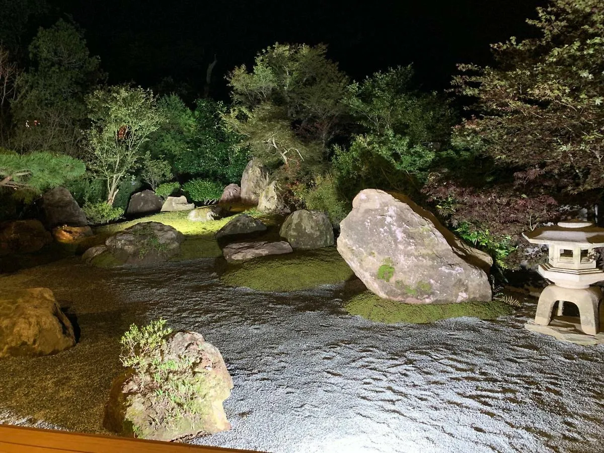 Guest house Onsen & Garden -Asante Inn- Hakone