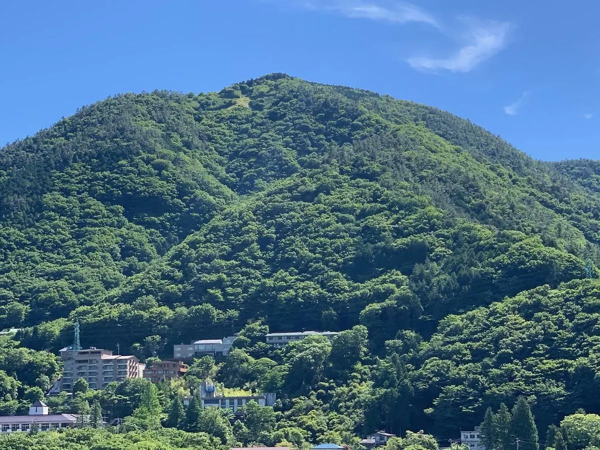 Onsen & Garden -Asante Inn- Hakone