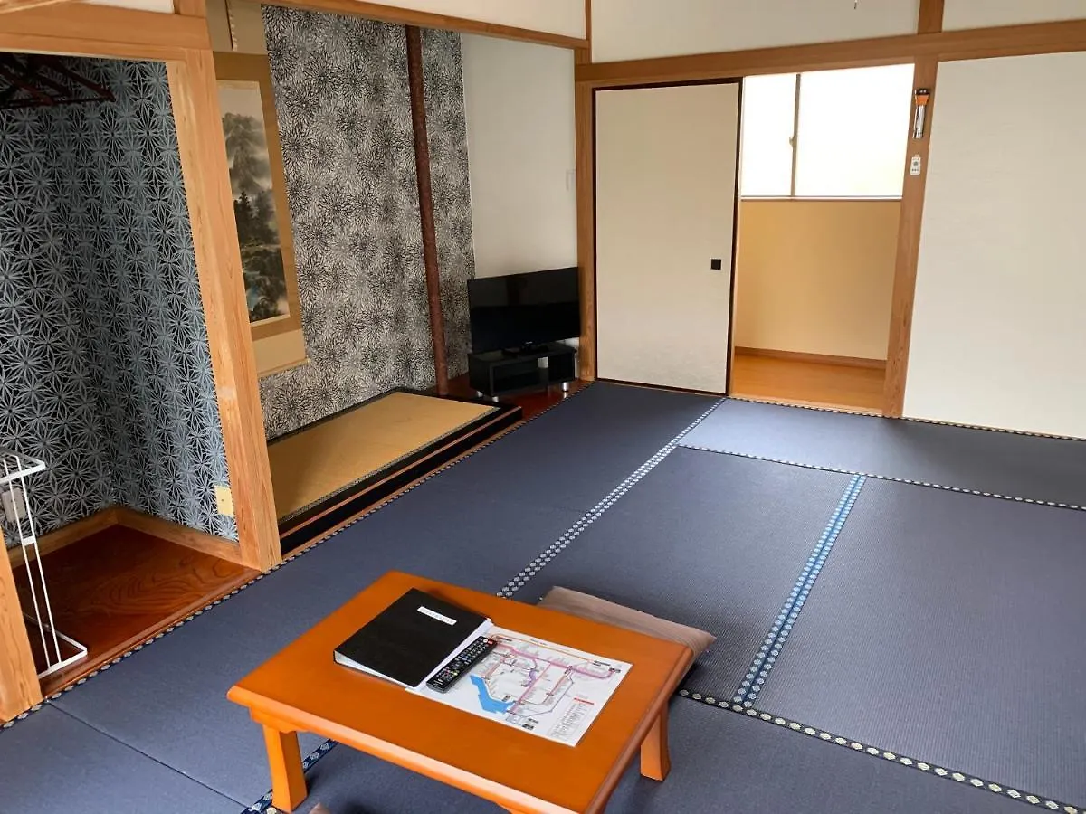 Guest house Onsen & Garden -Asante Inn- Hakone