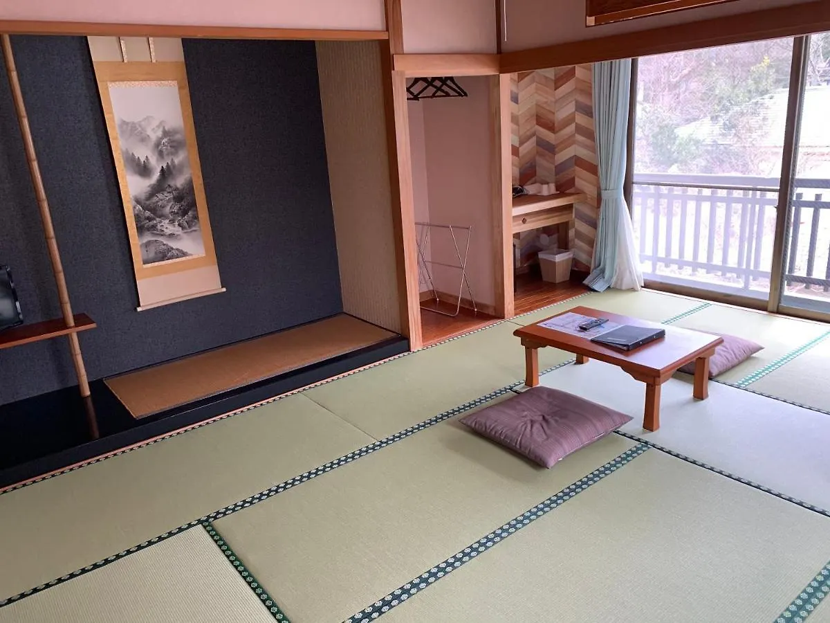 Onsen & Garden -Asante Inn- Hakone