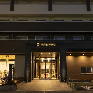Wing International Premium Osaka-shinsekai 3*, 大阪 日本