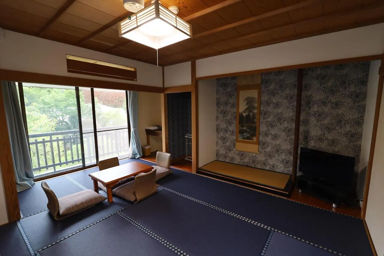 Onsen & Garden -Asante Inn- Hakone 0*,  Japán