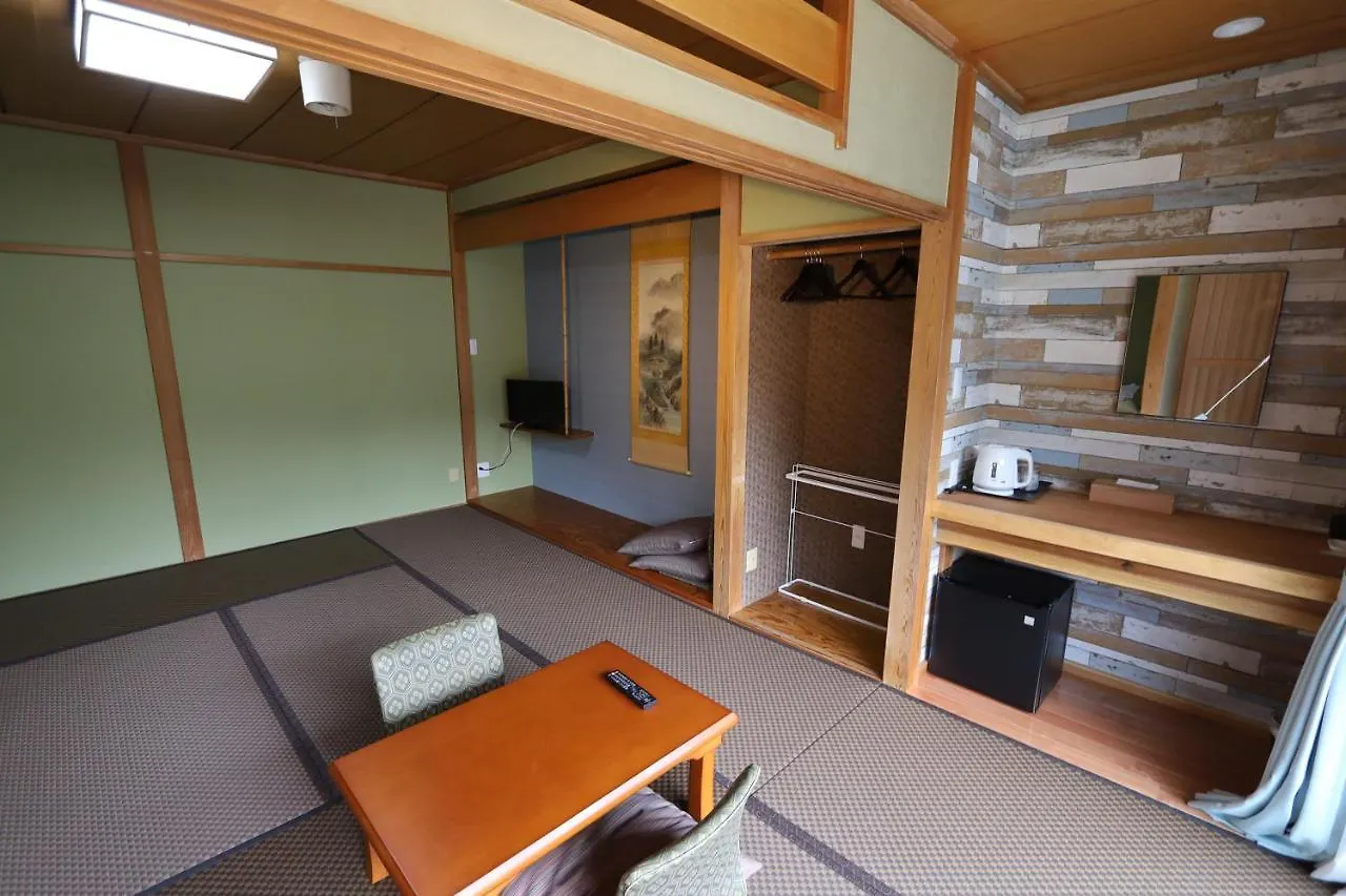 Onsen & Garden -Asante Inn- Hakone 0*,  Japán