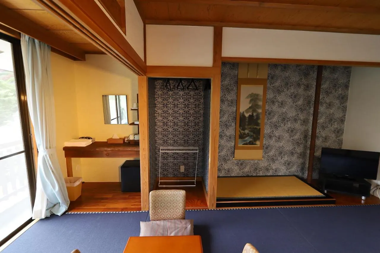Onsen & Garden -Asante Inn- Hakone Vendégház