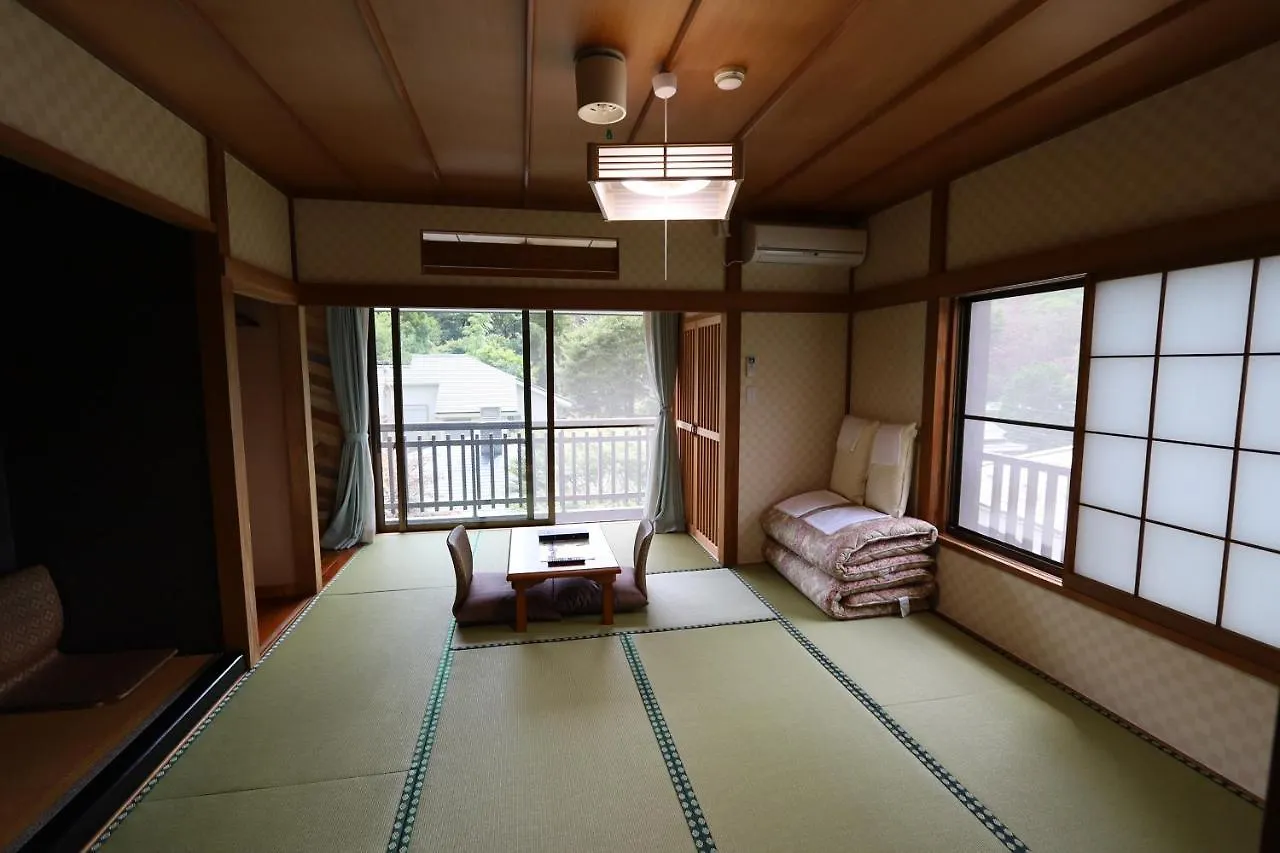 Onsen & Garden -Asante Inn- Hakone