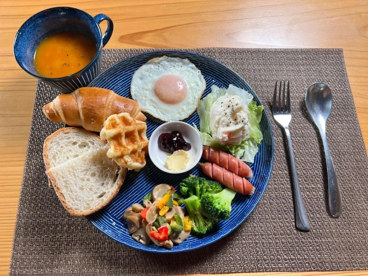 Vendégház Onsen & Garden -Asante Inn- Hakone