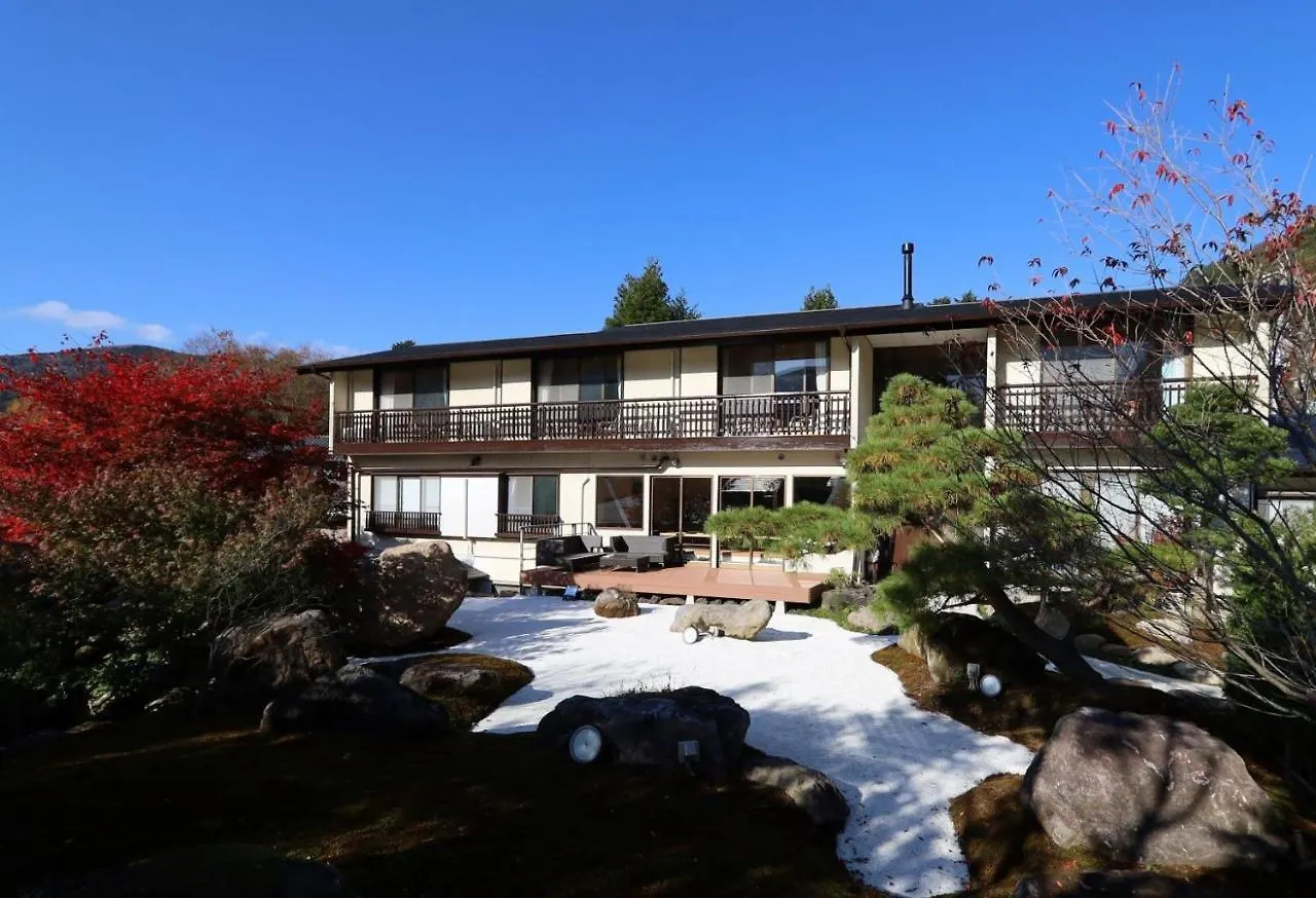 Onsen & Garden -Asante Inn- Hakone 0*,  Japán