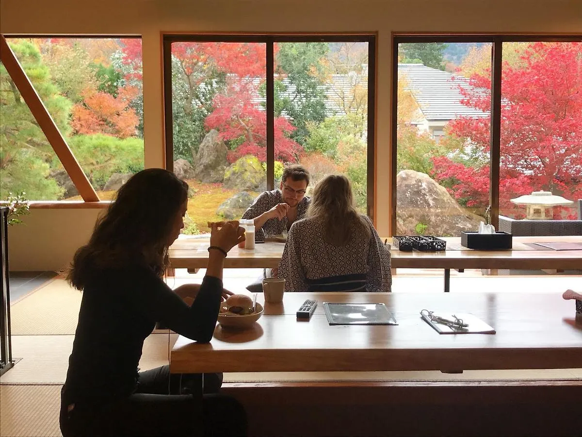 Vendégház Onsen & Garden -Asante Inn- Hakone