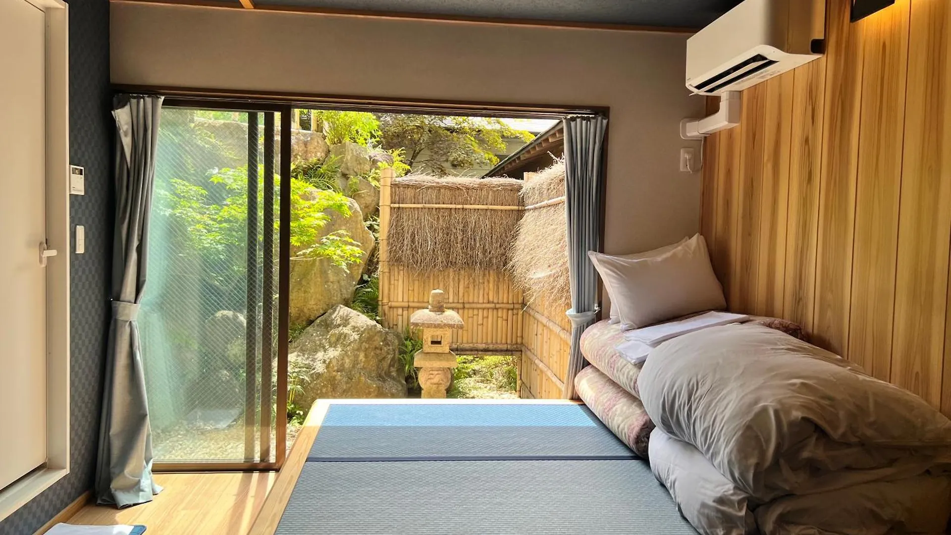 Onsen & Garden -Asante Inn- 箱根 日本