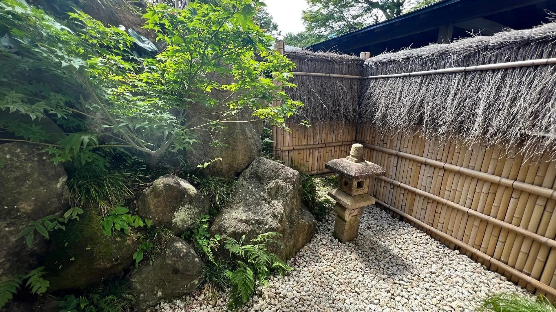 Onsen & Garden -Asante Inn- 箱根